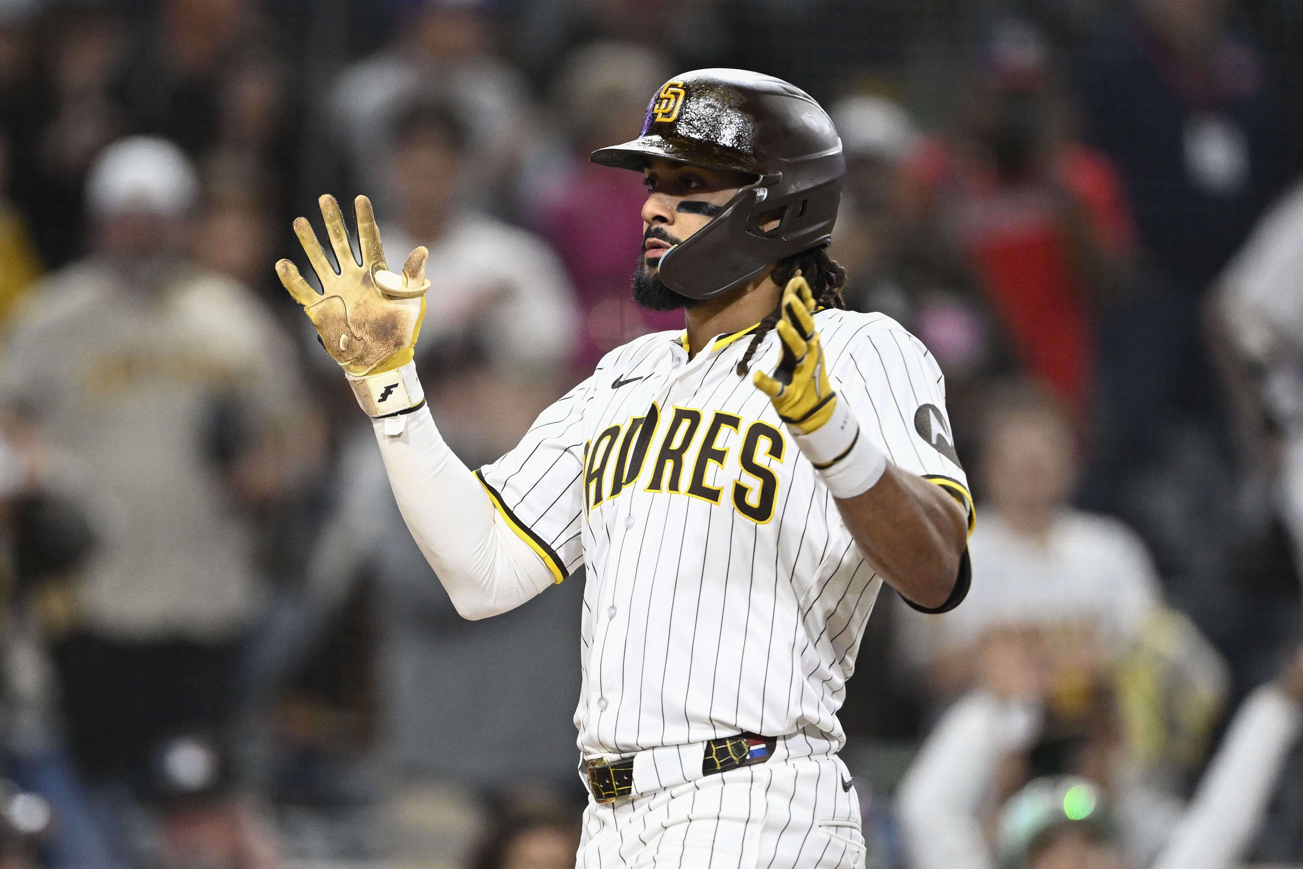 Another moonshot could be incoming from Fernando Tatis Jr. - Source: Imagn
